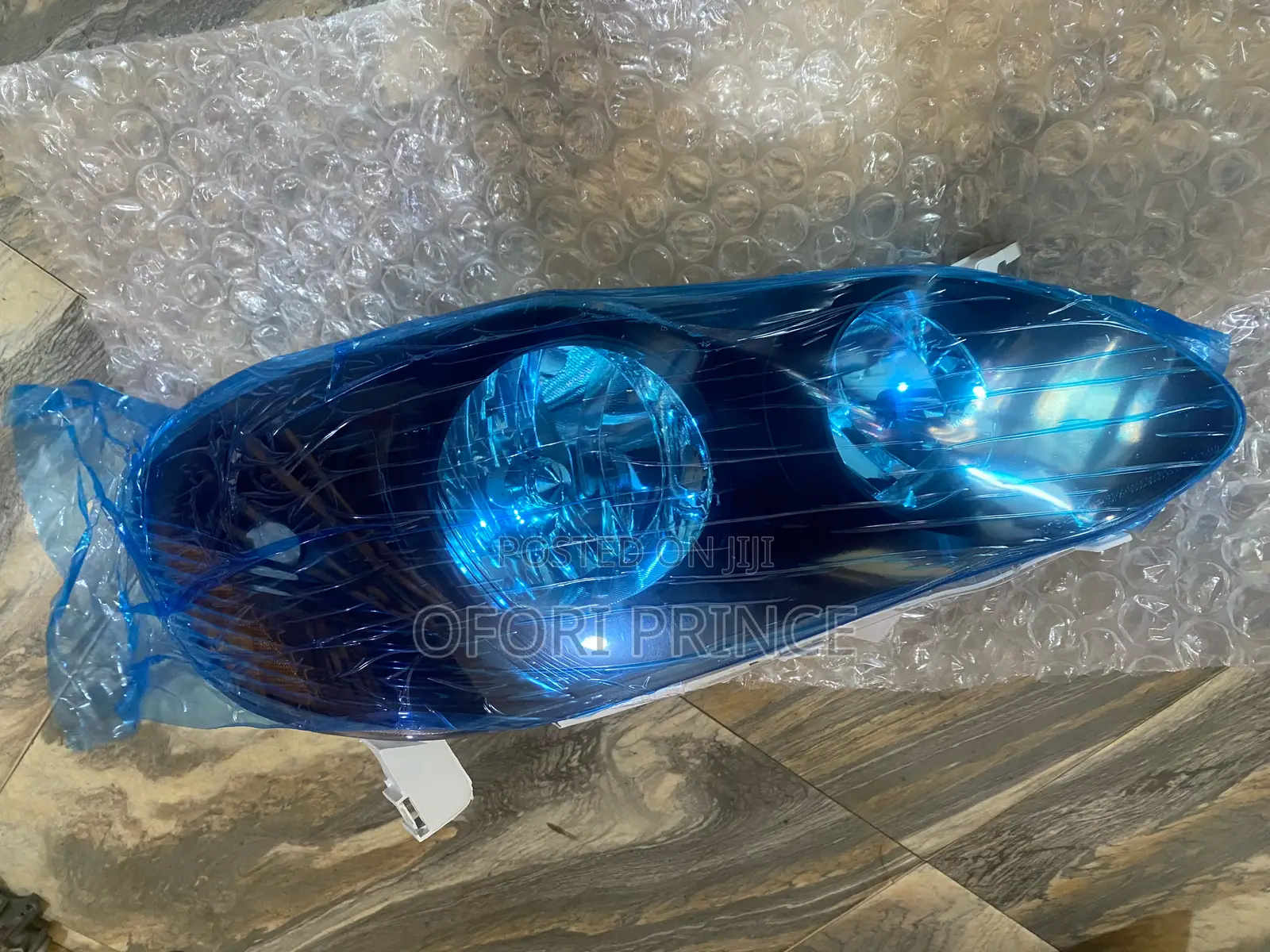 Toyota Corolla 2003-2006 Headlight