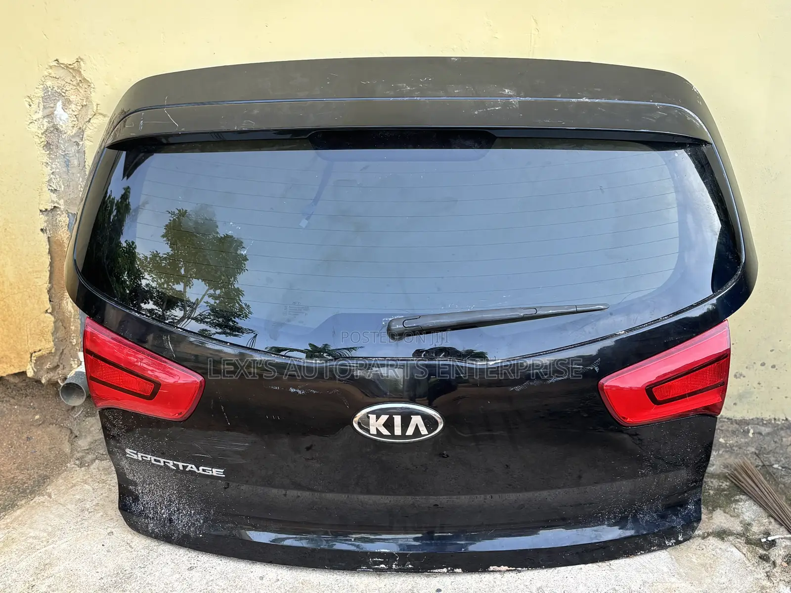 Kia Sportage 2012,2013,2014,2015  Boot ,Bonnet And Fenders Available