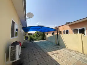 Side Parking Car Canopy