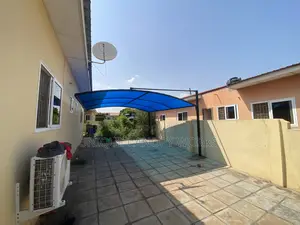 Side Parking Car Canopy