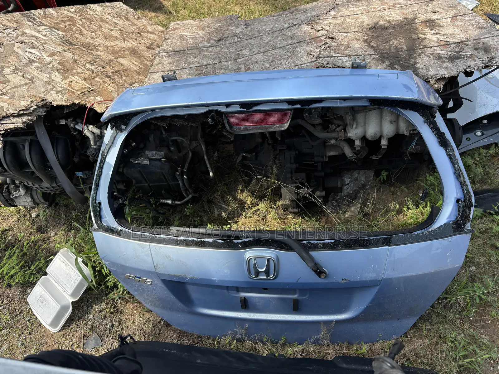 Honda Fit 2002,2003,2004,2005 Boot / Bonnet And Fenders Available