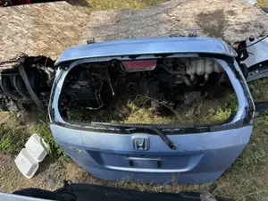 Honda Fit 2002,2003,2004,2005 Boot / Bonnet And Fenders Available