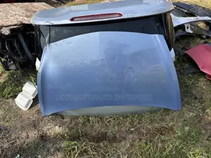 Honda Fit 2002,2003,2004,2005 Boot / Bonnet And Fenders Available