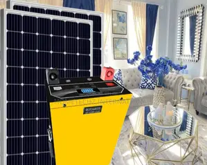 Complete 2,000watts Lithium Solar Generator Promo!