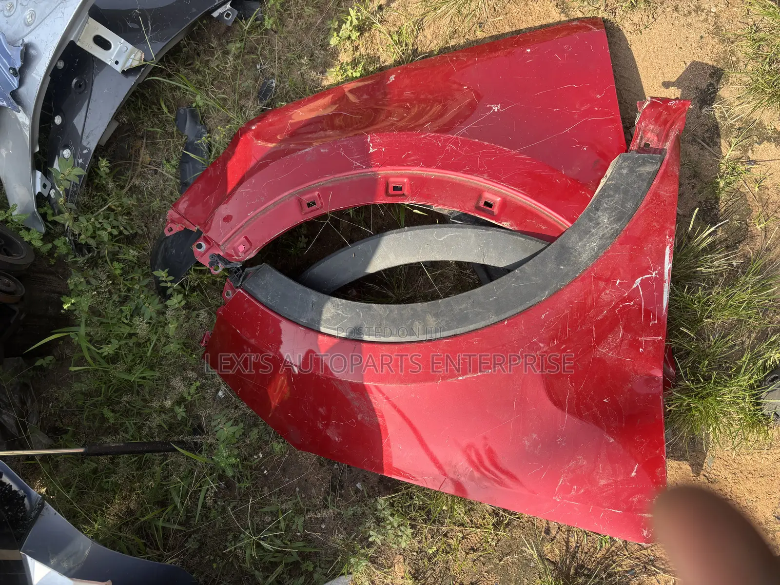 Kia Sportage 2012,2013,2014,2015  Boot ,Bonnet And Fenders Available