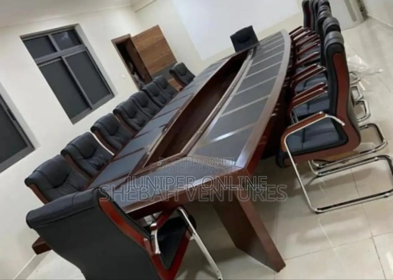 Conference Table Wild Groosie