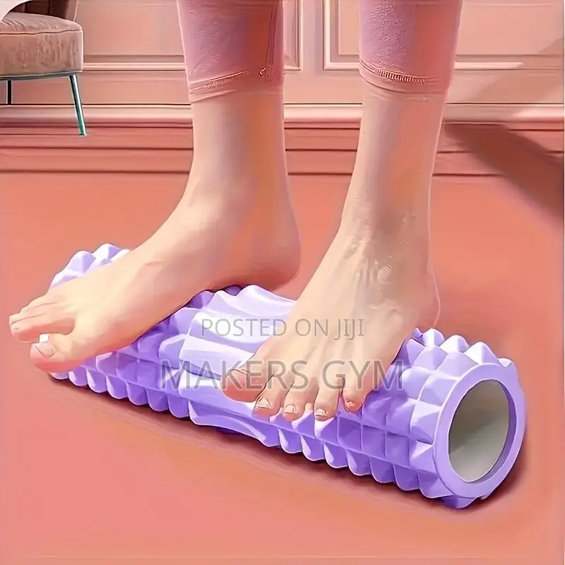 Foam Fitness Roller ( Deep Tissue)