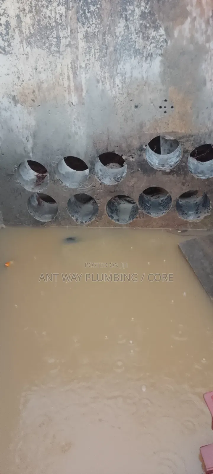 Core Drilling Reinforced Concrete Slab
