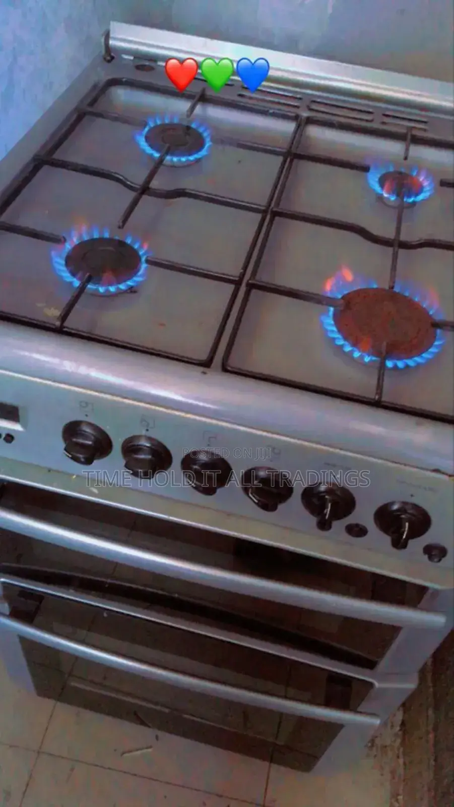 Services of Gas Stove, Gas Oven and Accessories Both Domesti