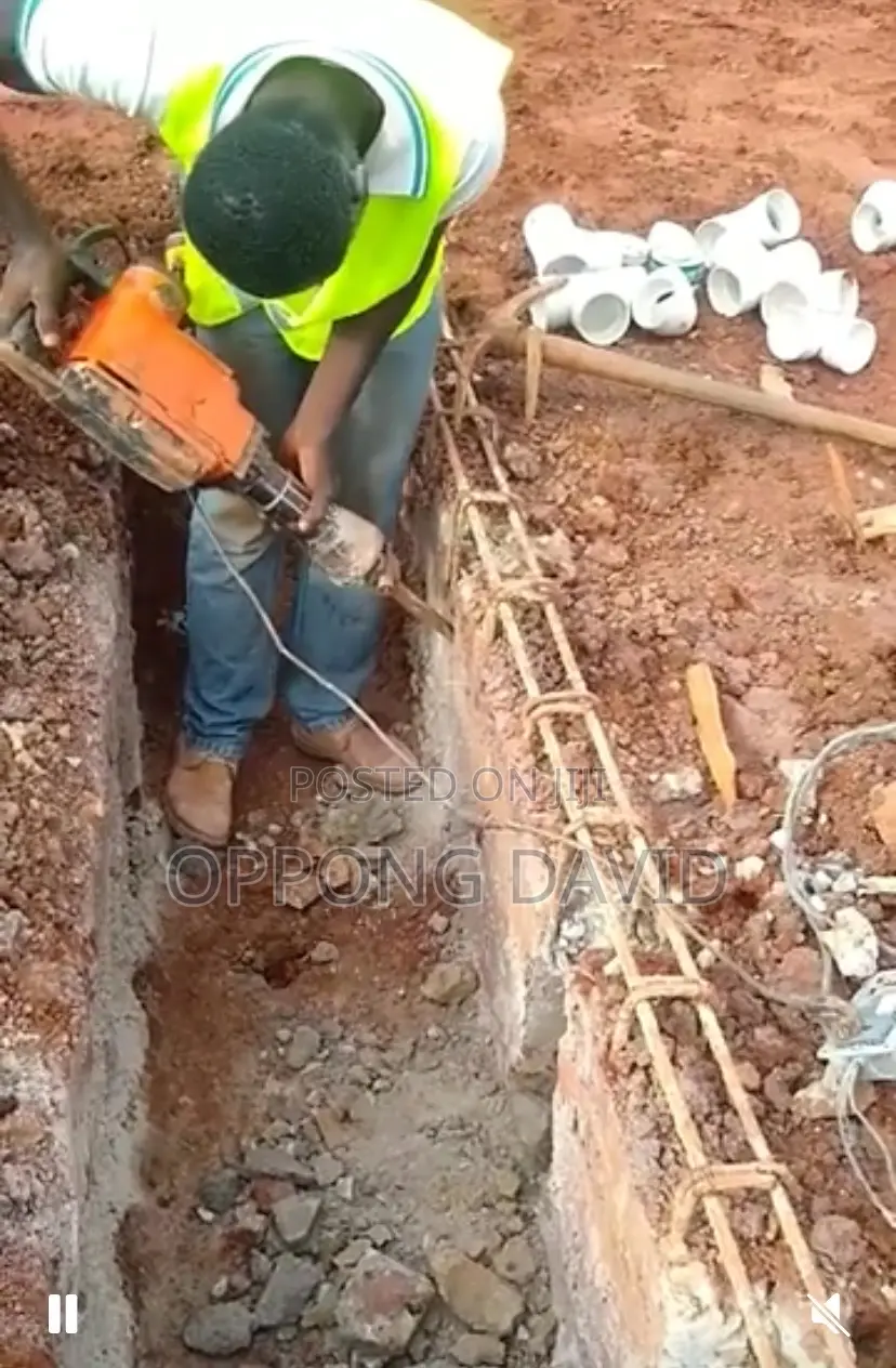 Plumbing and Gas.