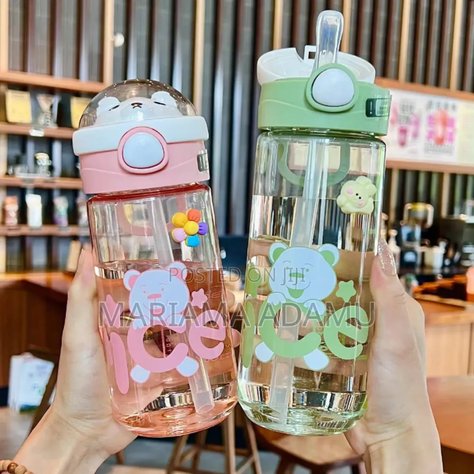Water Bottles