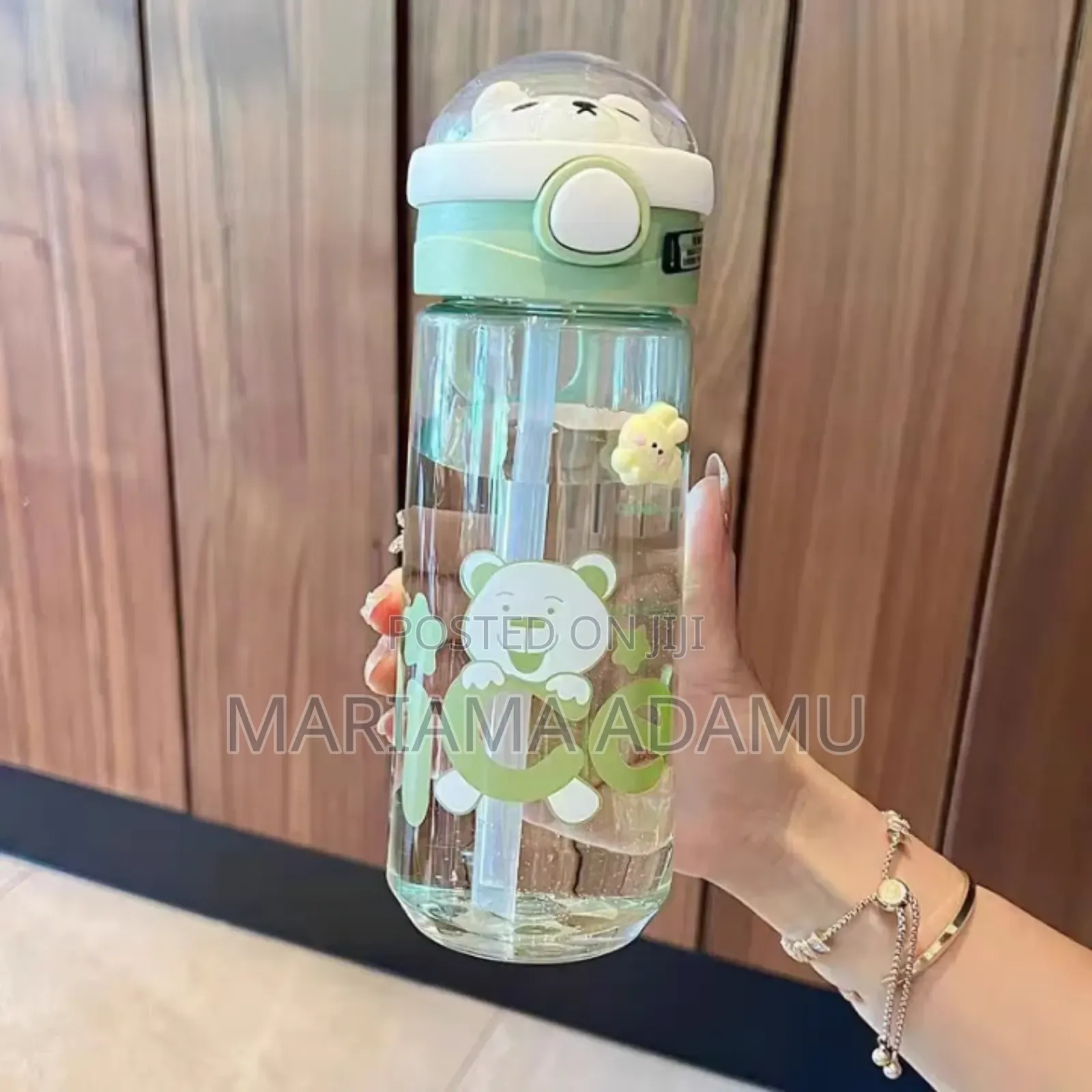 Water Bottles