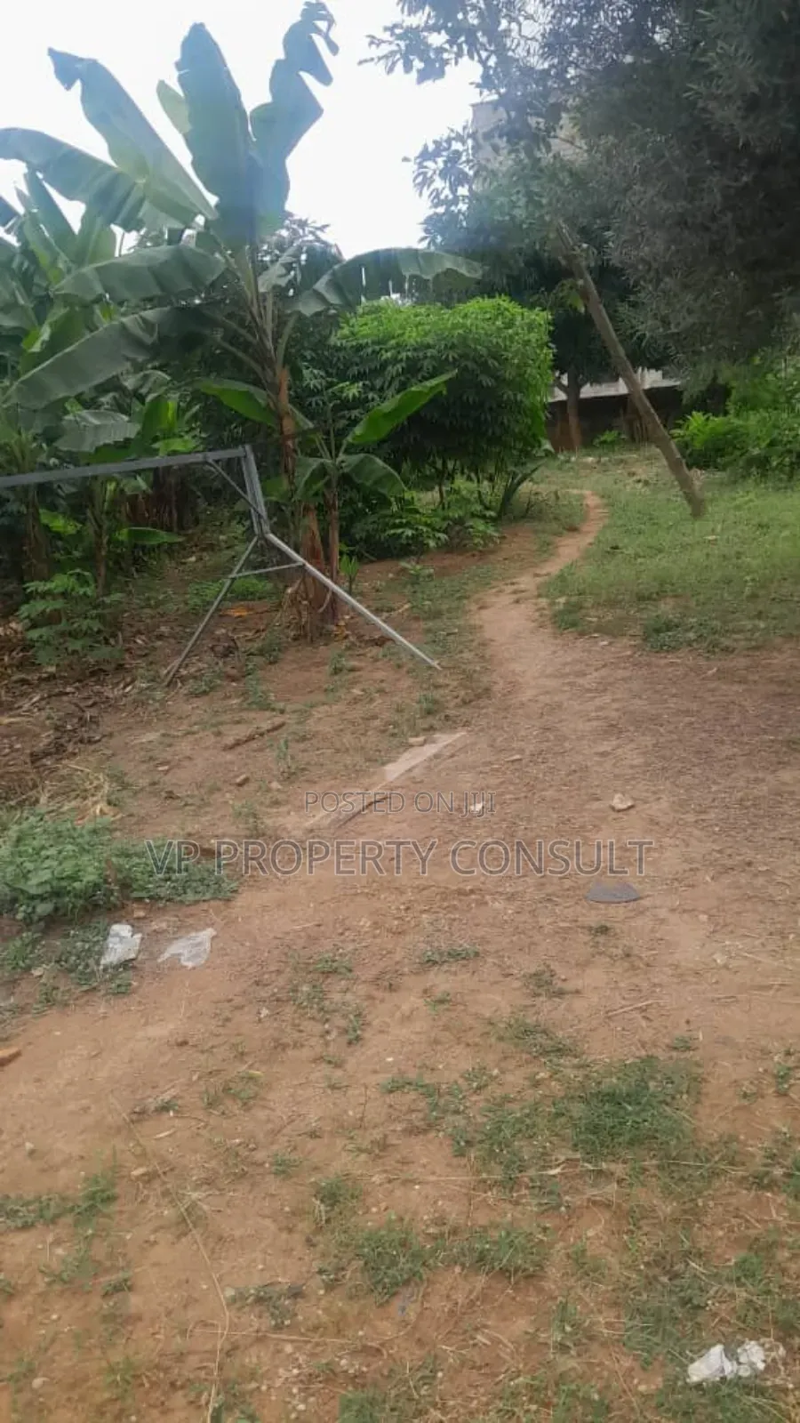 Land for Sale at Oyarifa