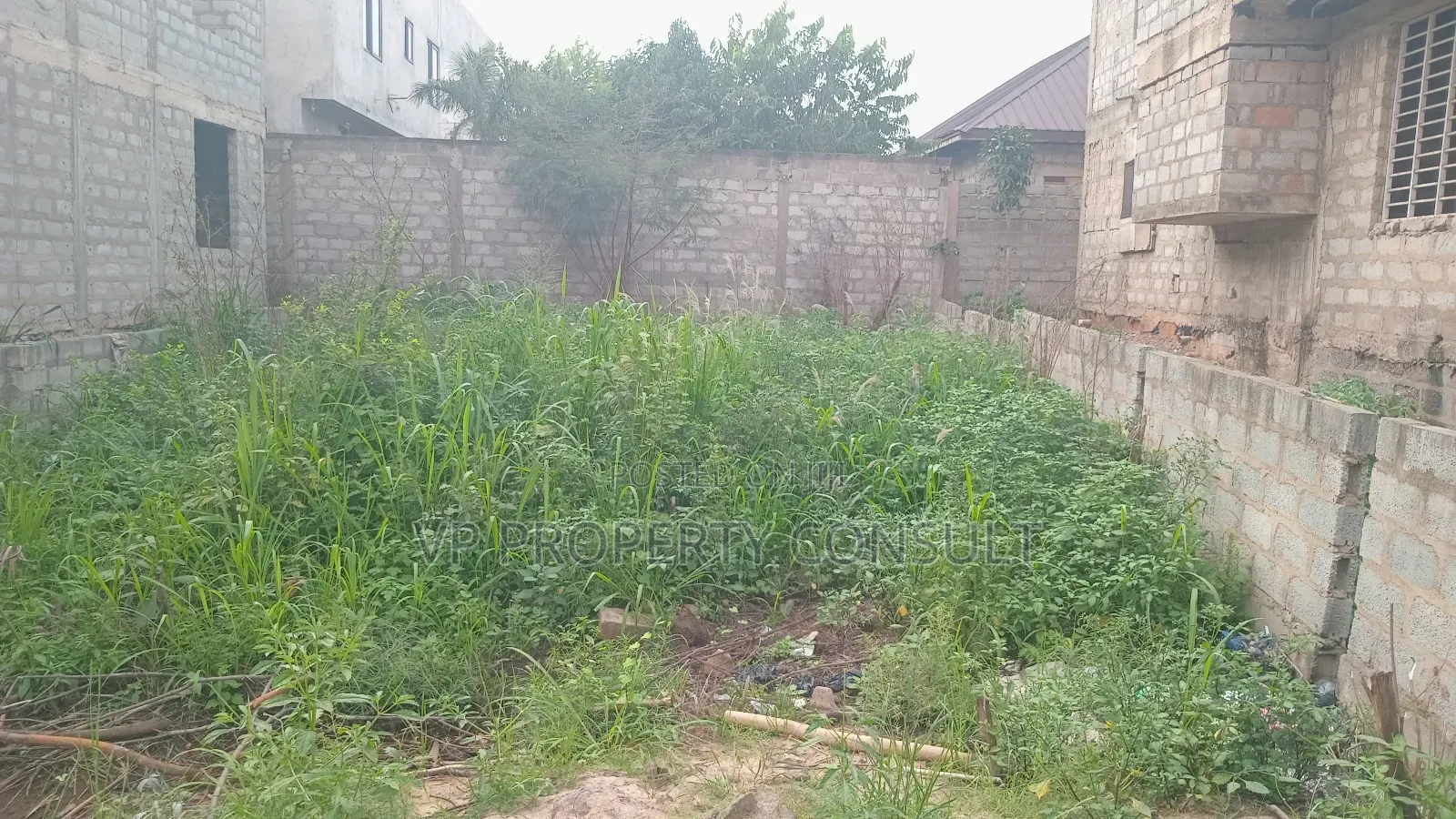 Land for Sale at Oyarifa