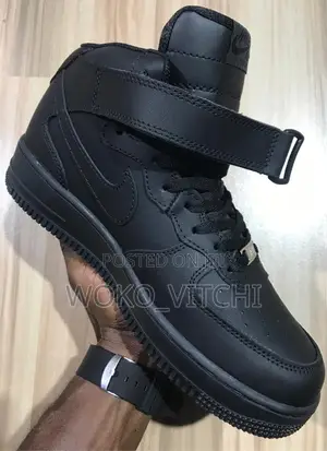 Air Force 1 (Dunk High Low)