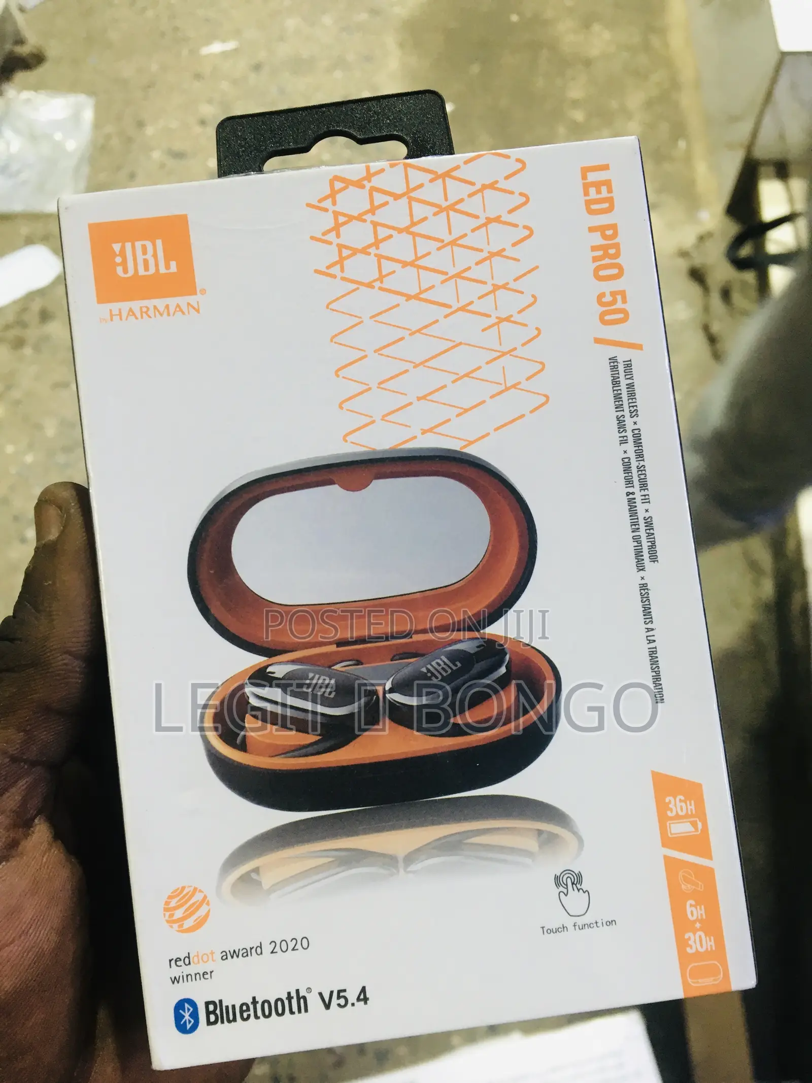 Original Jbl Earbuds
