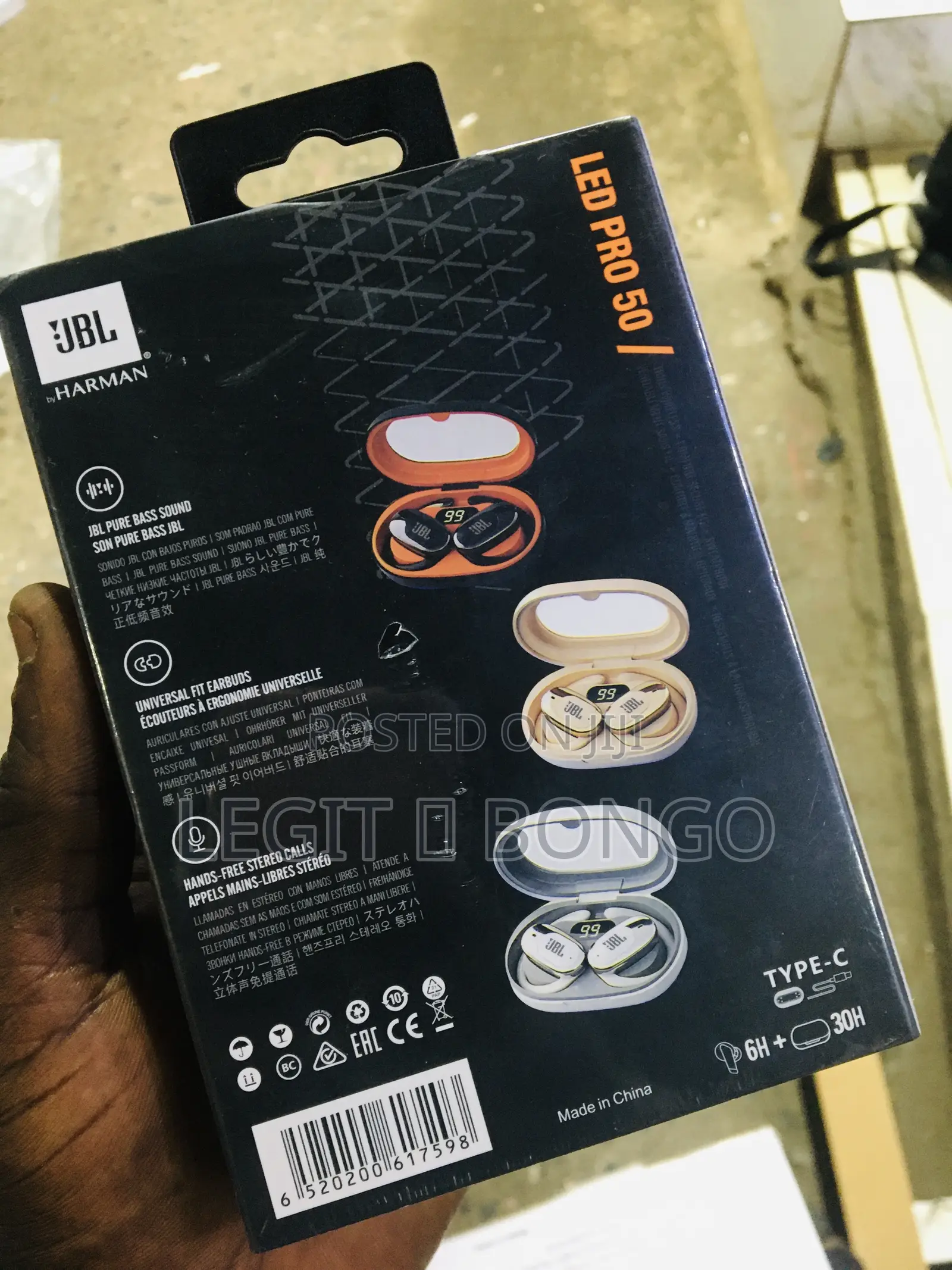 Original Jbl Earbuds