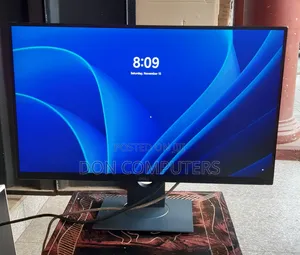 Dell 27 Inches WQHD Ips Edgeless Monitor