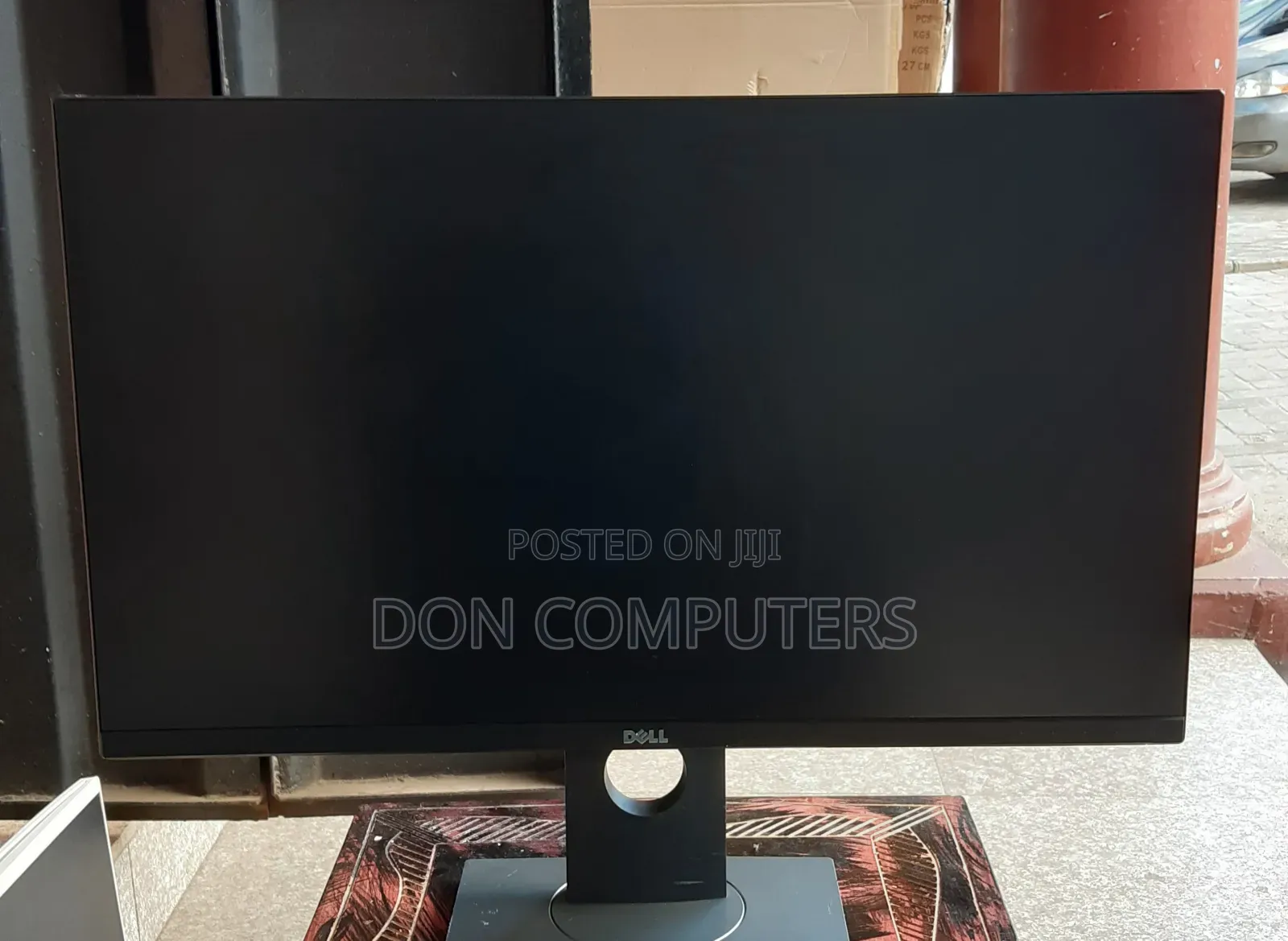 Dell 27 Inches WQHD Ips Edgeless Monitor in Kumasi Metropolitan ...