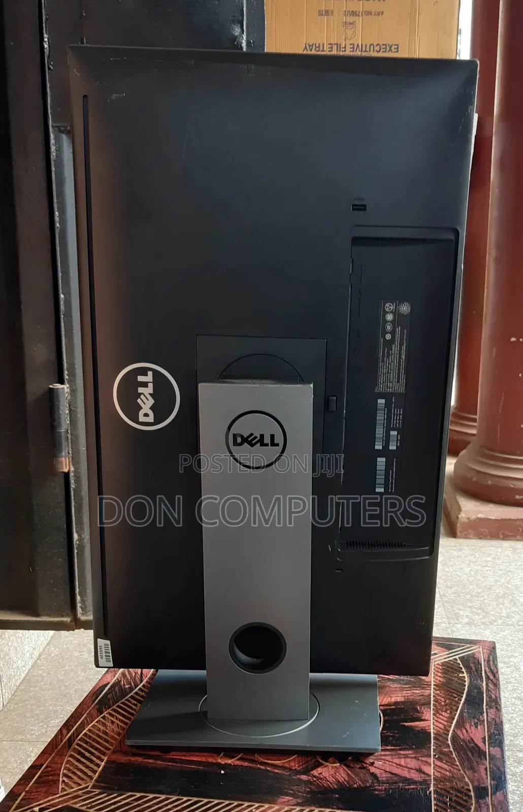 Dell 27 Inches WQHD Ips Edgeless Monitor in Kumasi Metropolitan ...