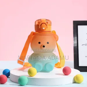 Teddy Bear Water Bottles