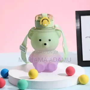 Teddy Bear Water Bottles