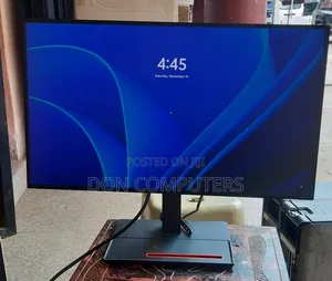 Lenovo 27 Inches WQHD Ips Edgeless Monitor