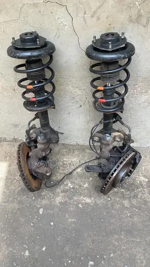 Nissan Primera Front Shocks