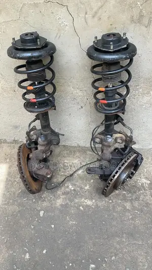 Nissan Primera Front Shocks