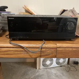 Sony Str-dn1010 Is A 7.1-channel Av Receiver