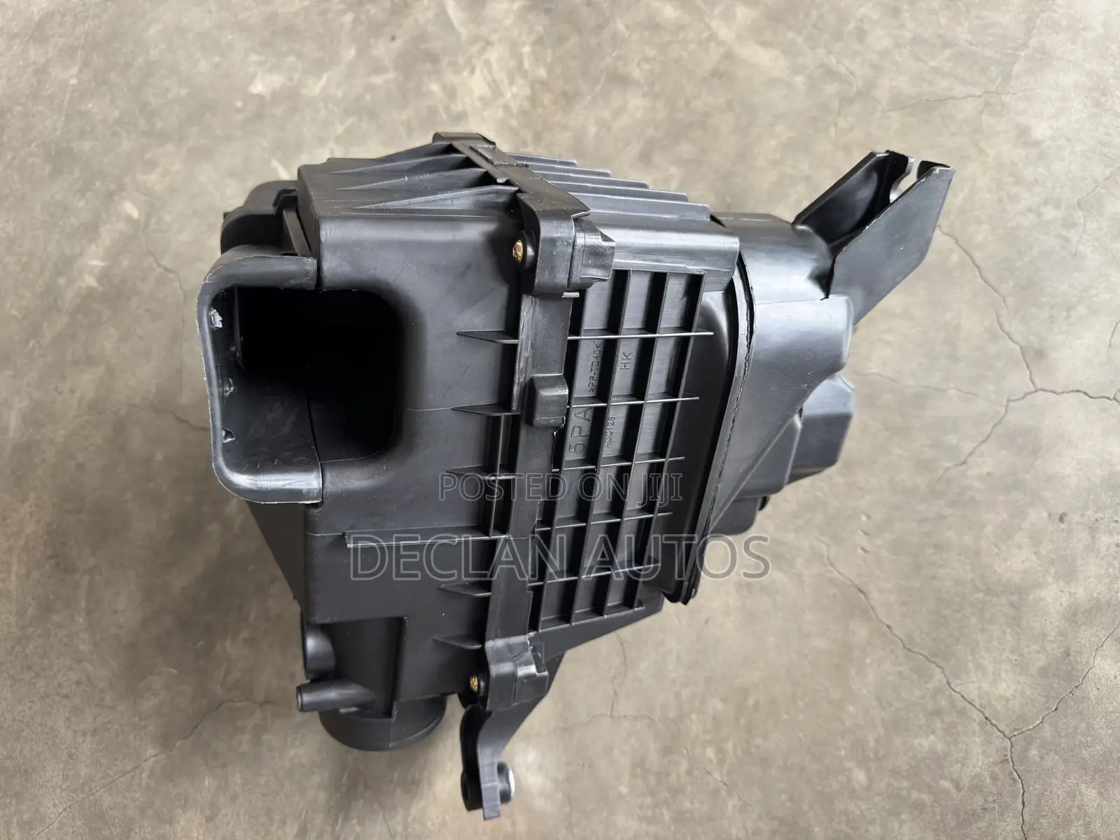 Air Intake Box Cleaner  For 2017-2019 2020 2021 2022 Honda Crv 1.5l