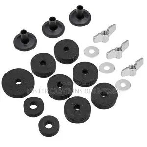 Cymbals Felt Pad Sleeve