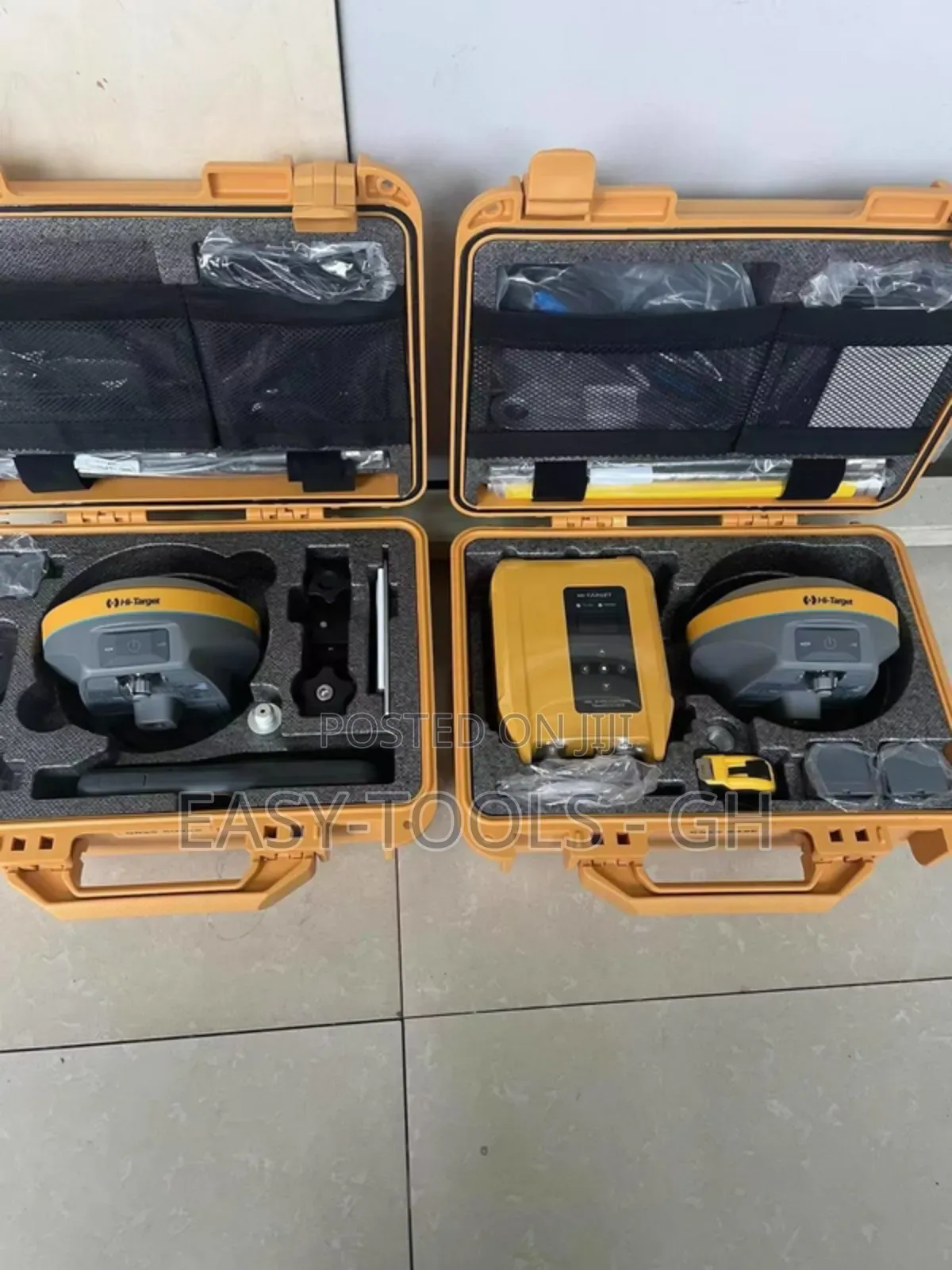 GPS Hi Target V300 Set . ( Read Description )