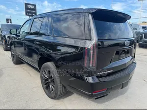 New Cadillac Escalade 4WD 4dr Sport Platinum 2025 Black