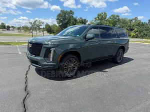 New Cadillac Escalade 4WD 4dr Sport Platinum 2025 Gray