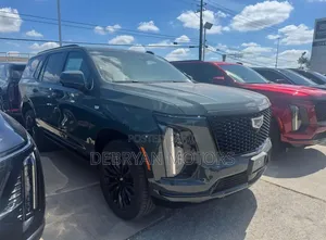 New Cadillac Escalade 4WD 4dr Sport Platinum 2025 Gray