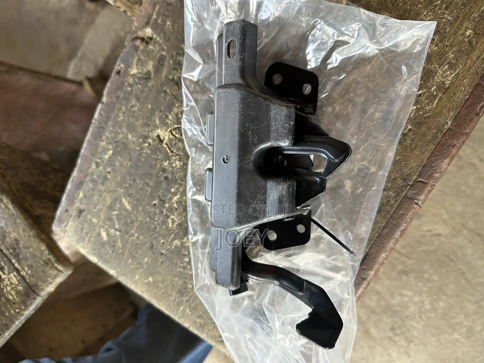 Sonata 2016 /18 Boot Lock