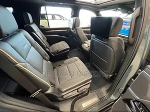 New Cadillac Escalade 4WD 4dr Sport Platinum 2025 Gray