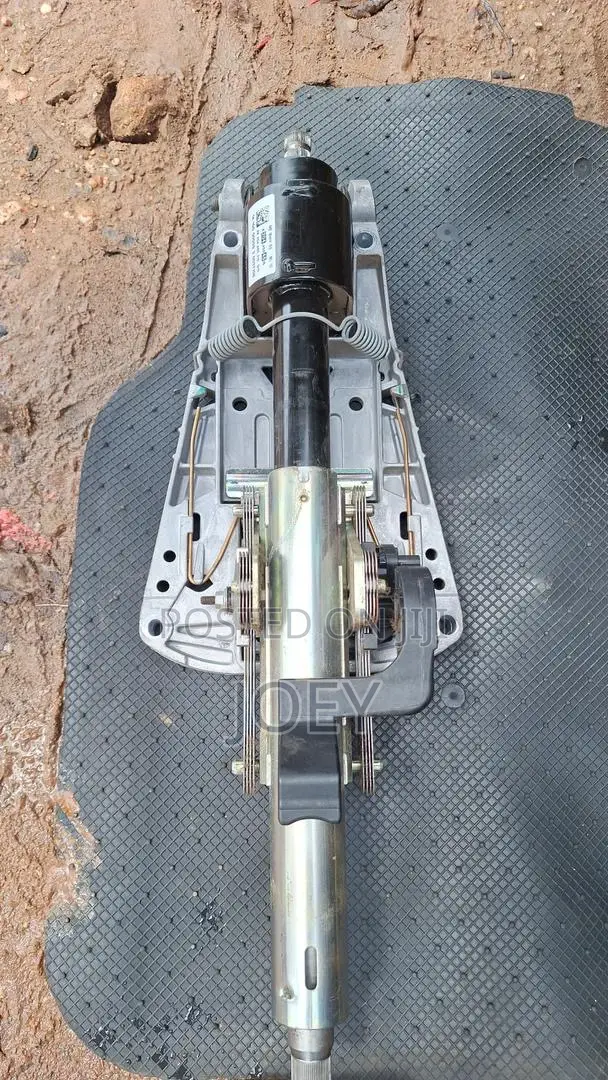 Benz Steering Bar