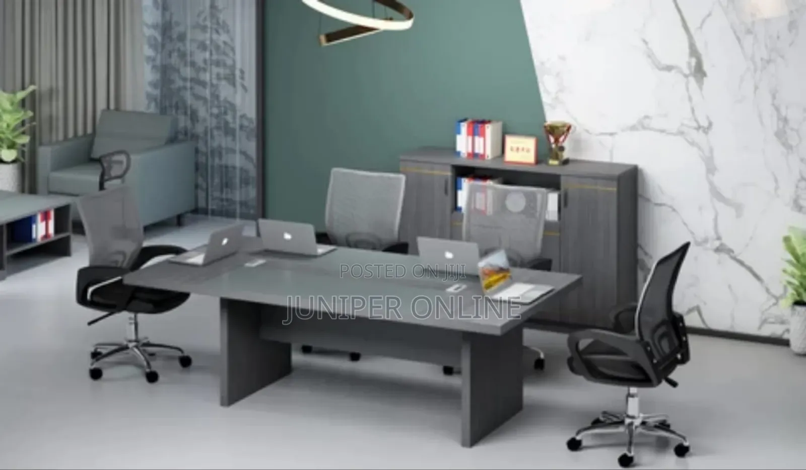Conference Table Ania Dash