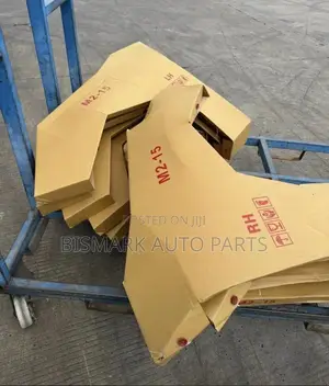 Toyota Yaris Ia Fender