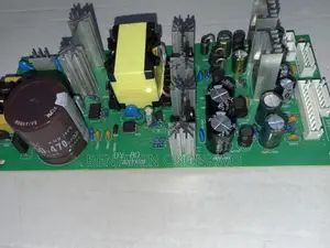 Power Supply For Power Mixer