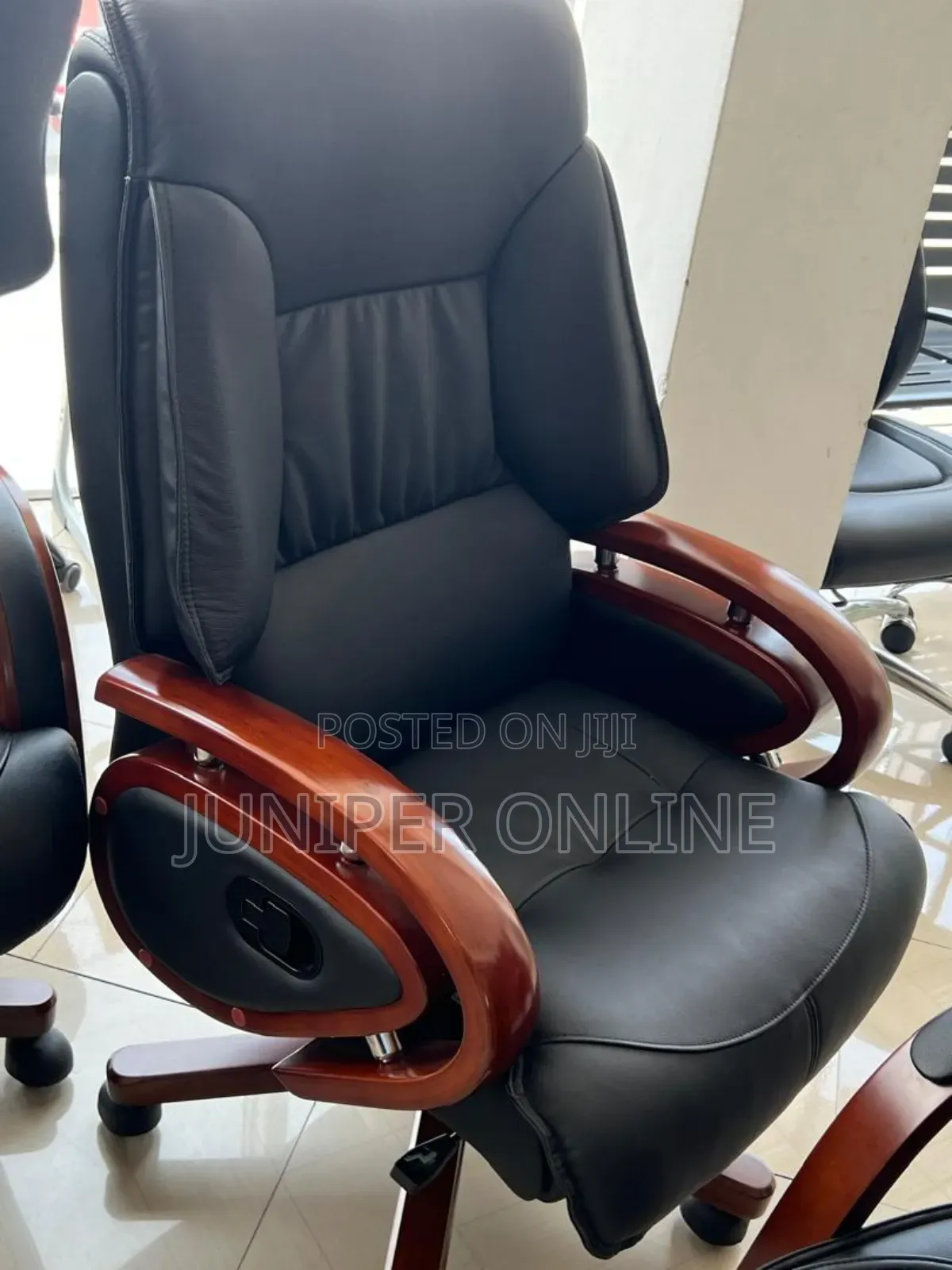 Executive Swivel Chair Framishy