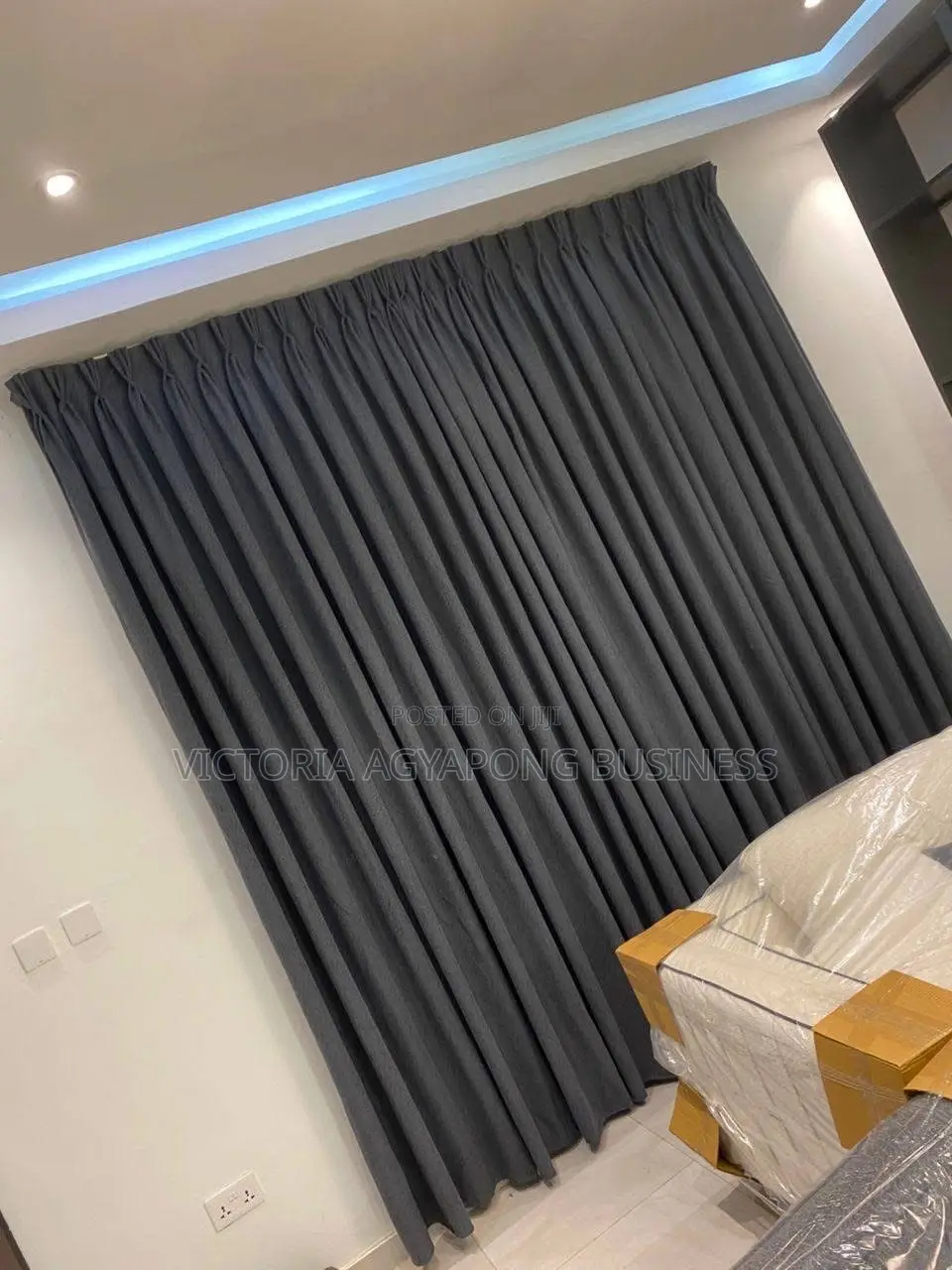 Classic Queen Curtain Heavy and Quality Blackout Curtains