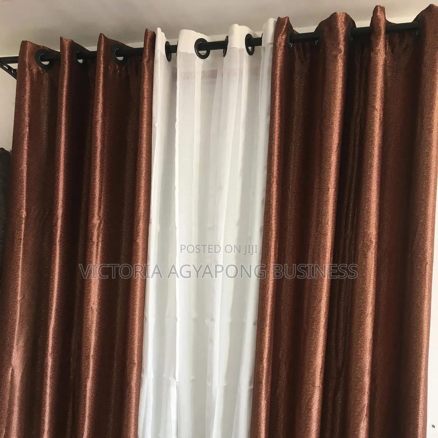 Classic Queen Curtain Heavy and Quality Blackout Curtains