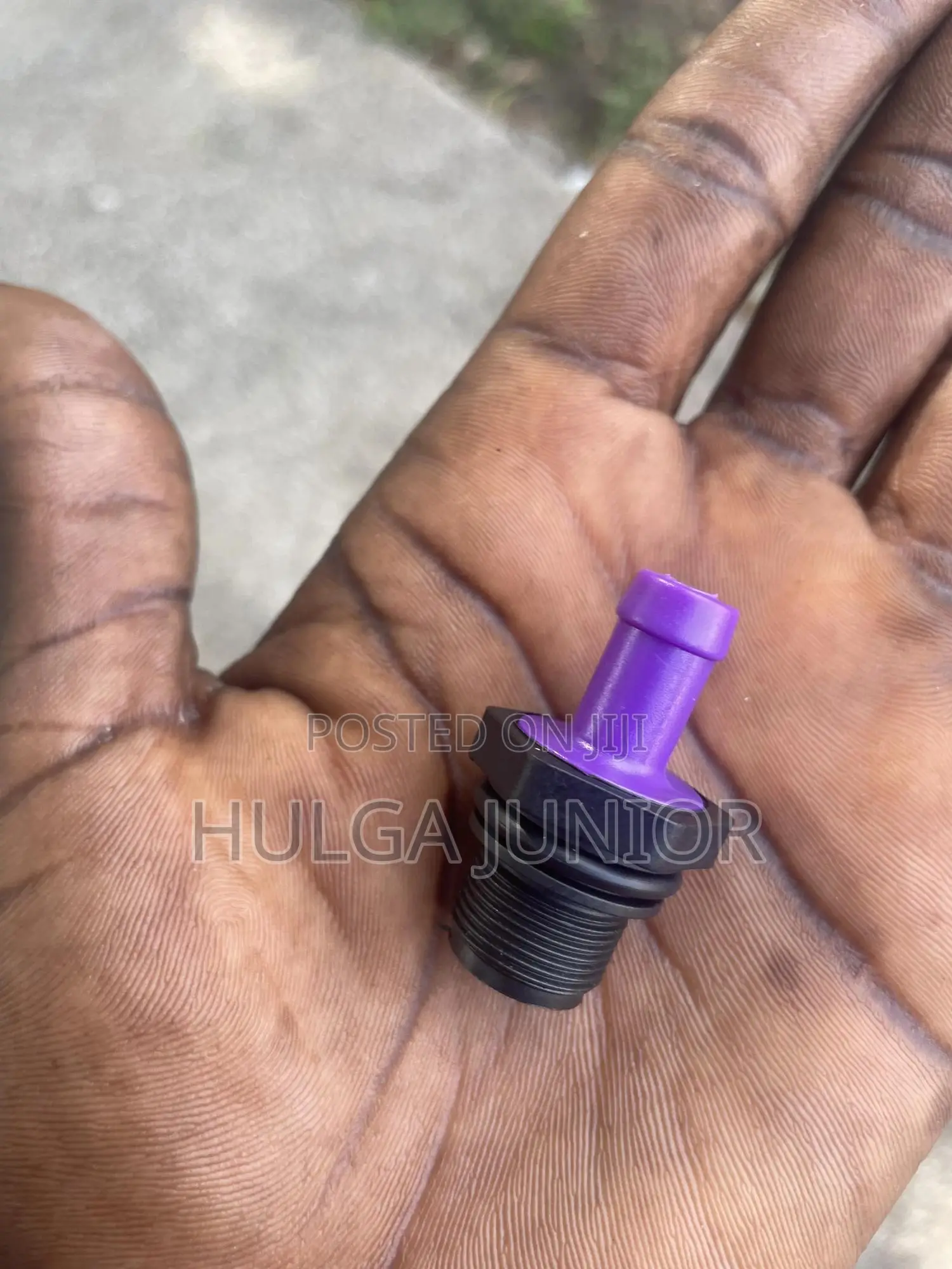 PCV Valve for Nissan Rouge, Versa, Altima, Frontier, Infiniti G35