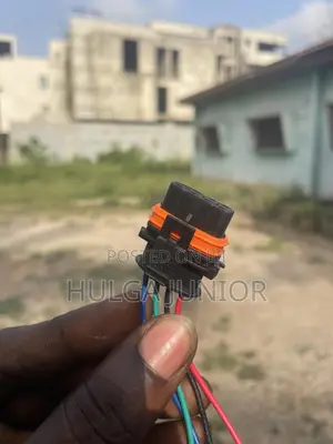 4-Pin Harness Wire Connector Fit for Hyundai, Kia, Toyota Etc.