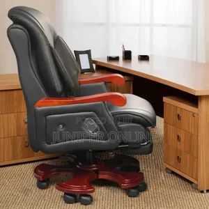 Swivel Chair Executive Curstrang