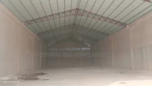 5,000sqm Warehouse Space for Rent in North Industrial Area.