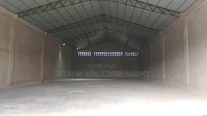 5,000sqm Warehouse Space for Rent in North Industrial Area.